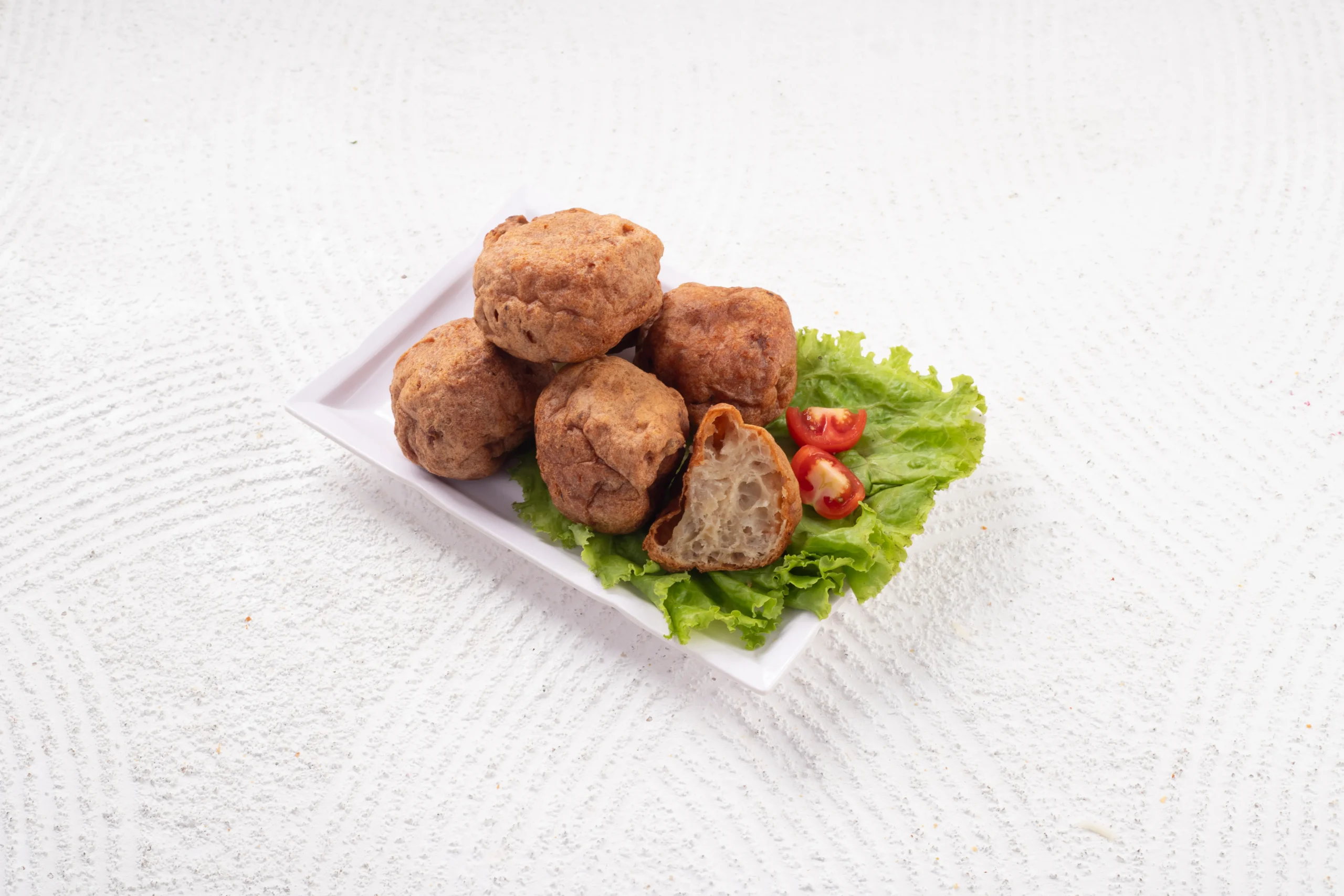 Bakso Goreng Udang 1 Bakso Goreng Udang