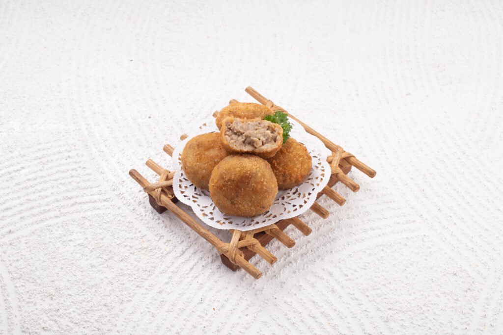 beef bitterballen