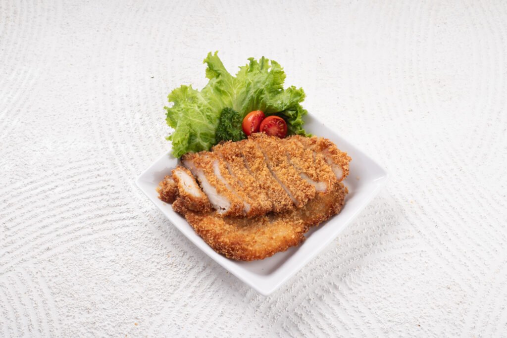 chicken katsu