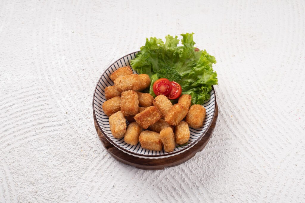 chicken nugget