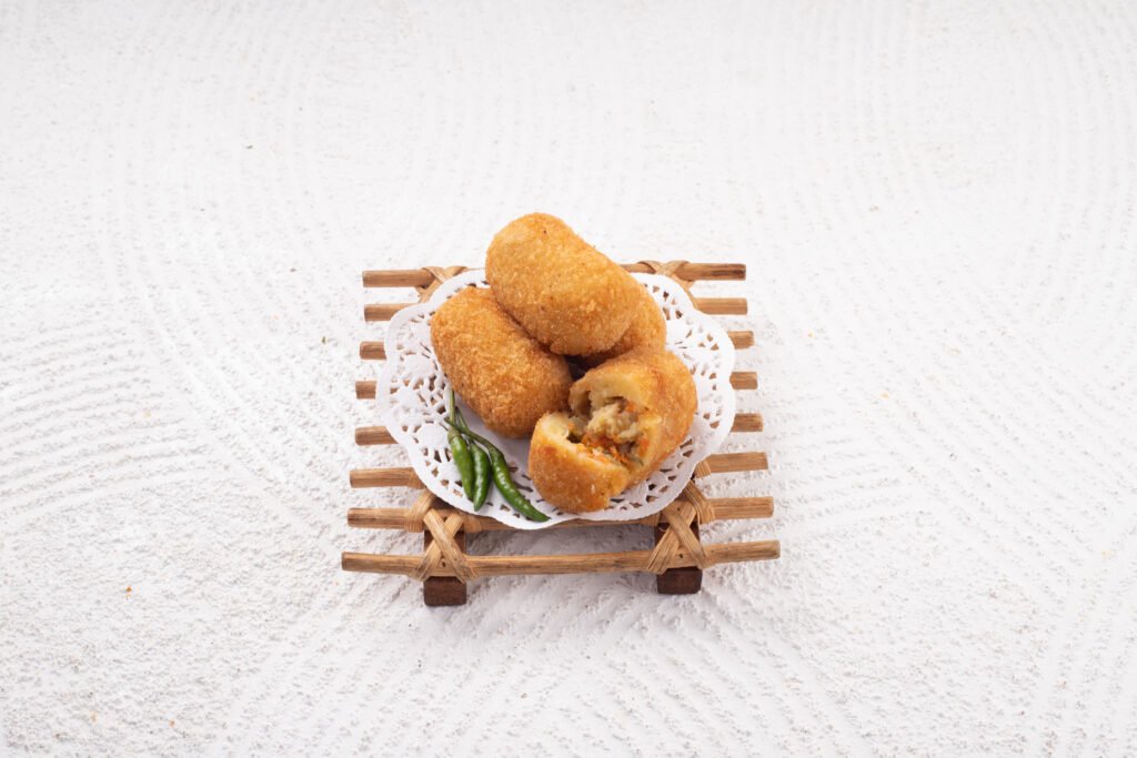 croquette ayam