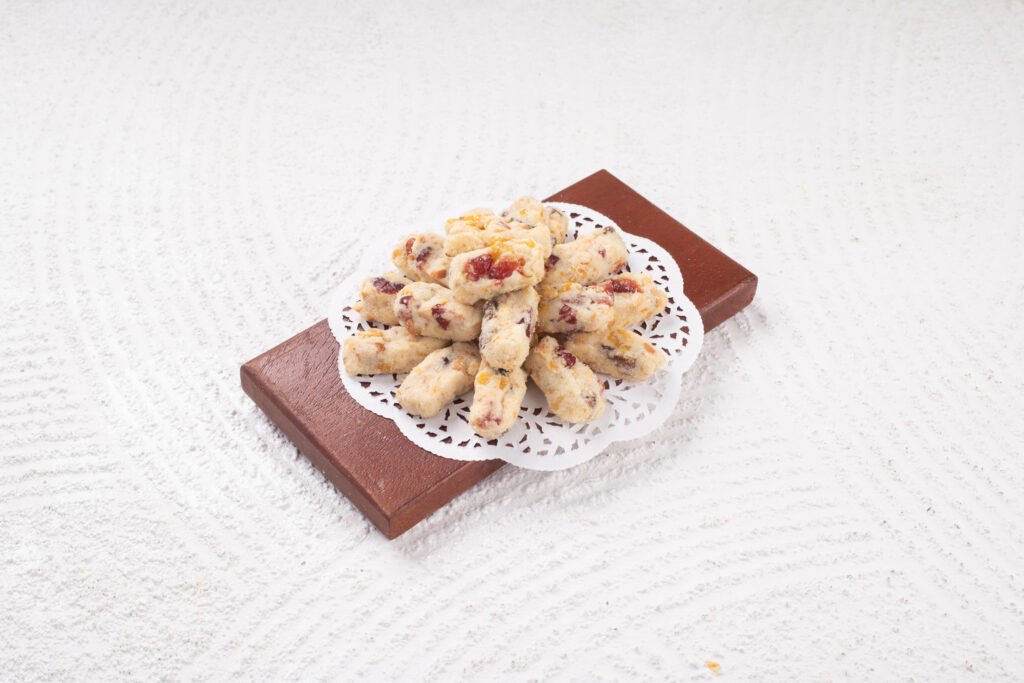 fruitty cookies
