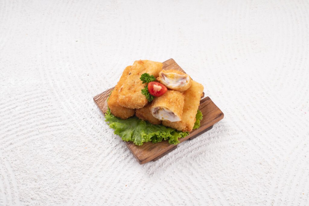 risoles smoked beef