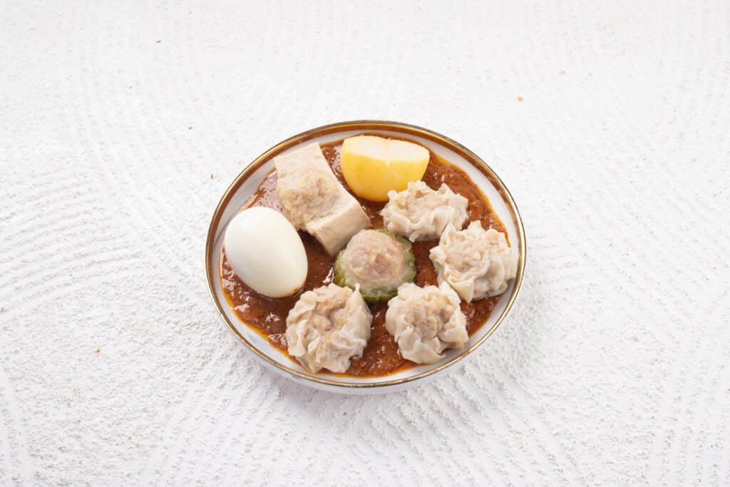 siomay bandung