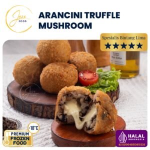arancini-truffle-mushroom