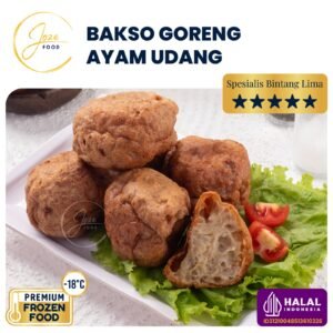 Bakso Goreng Udang