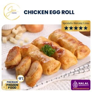 Chicken Egg Roll