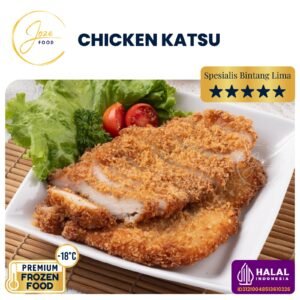 Chicken Katsu