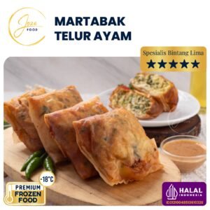 Martabak Telur Ayam