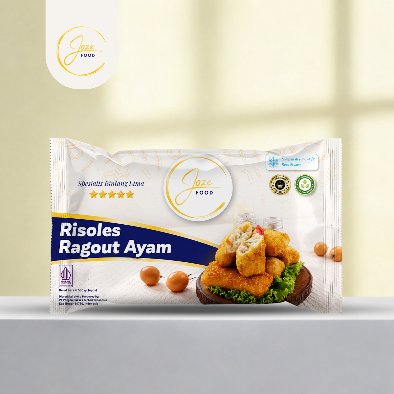 Risoles Ragout Ayam 2 Risoles Ragout Ayam - Image 2