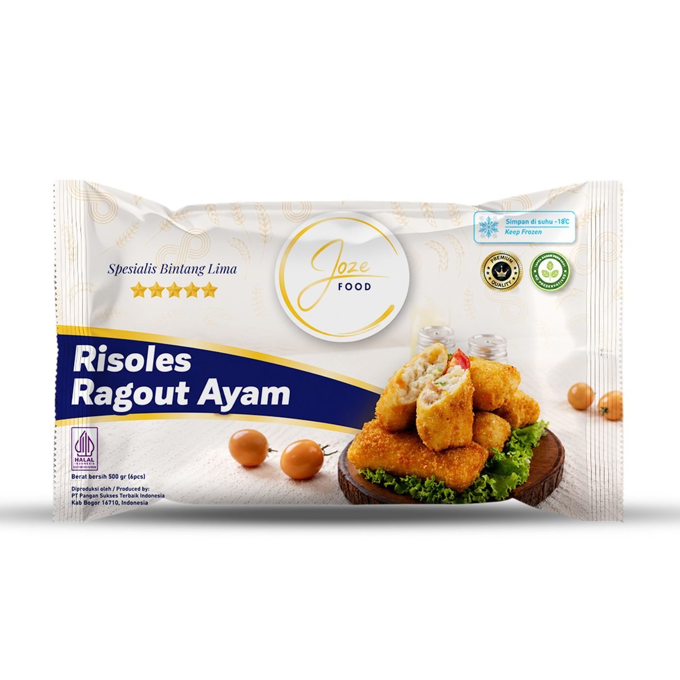Risoles Ragout Ayam 4 Risoles Ragout Ayam - Image 4